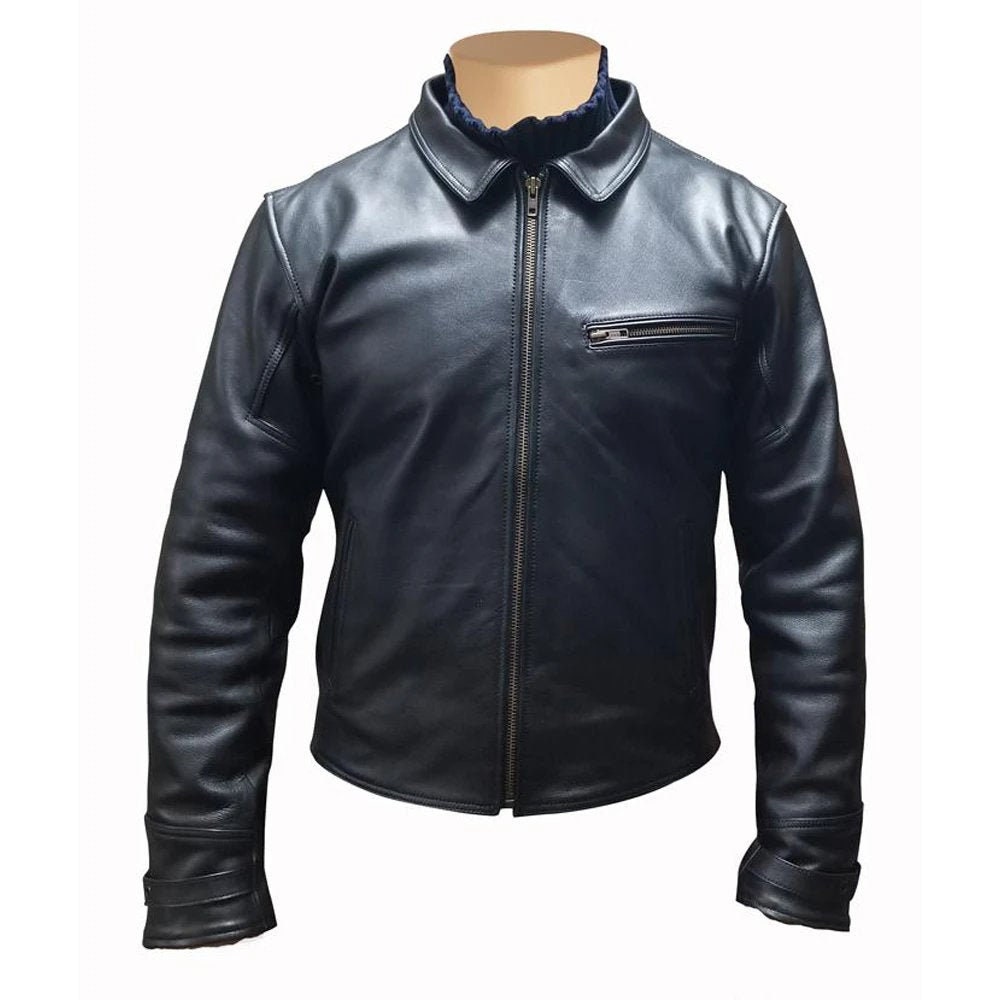 Handmade The Classic Leather Jacket