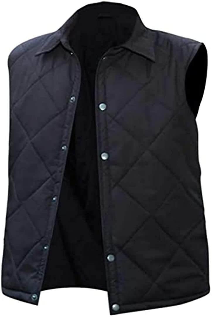 Handmade Kevin Costner Cotton Vest