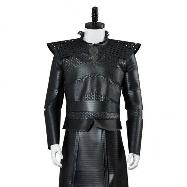 Handmade  The Night King Game of Thrones Cosplay Costume