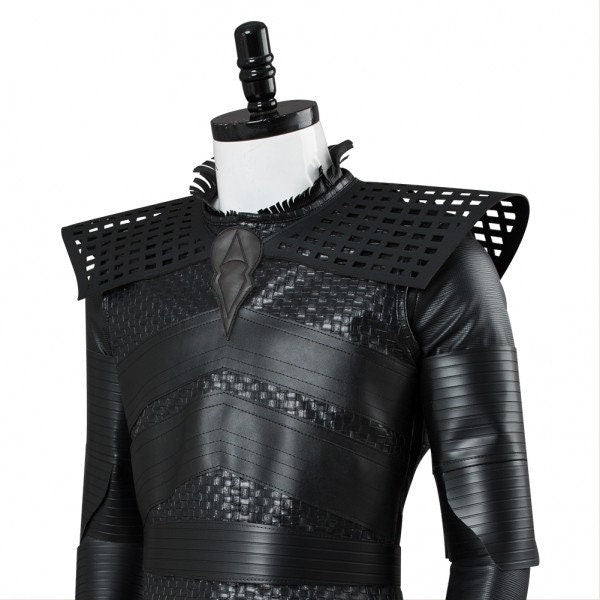 Handmade  The Night King Game of Thrones Cosplay Costume