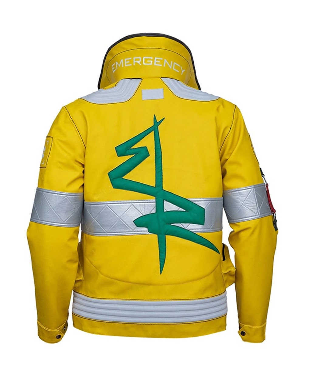 Edgerunners Cyberpunk David Martinez Neon Jacket  2077 David Cosplay Costume Casual Vegan Leather Jacket