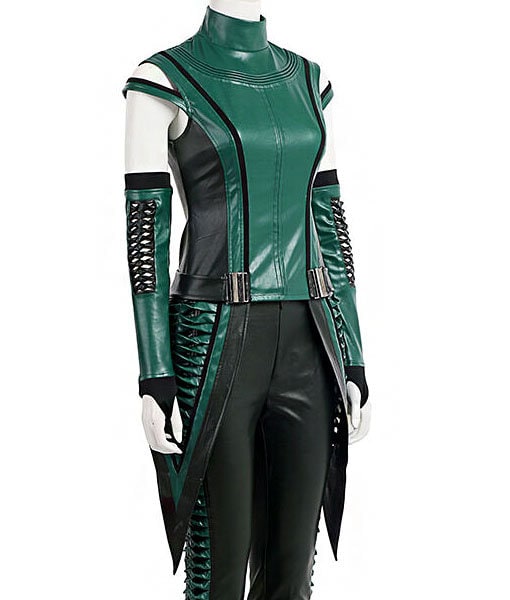 Handmade GOTG Vol.2 Mantis Cosplay Costume