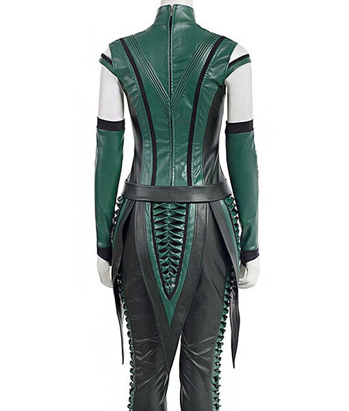 Handmade GOTG Vol.2 Mantis Cosplay Costume