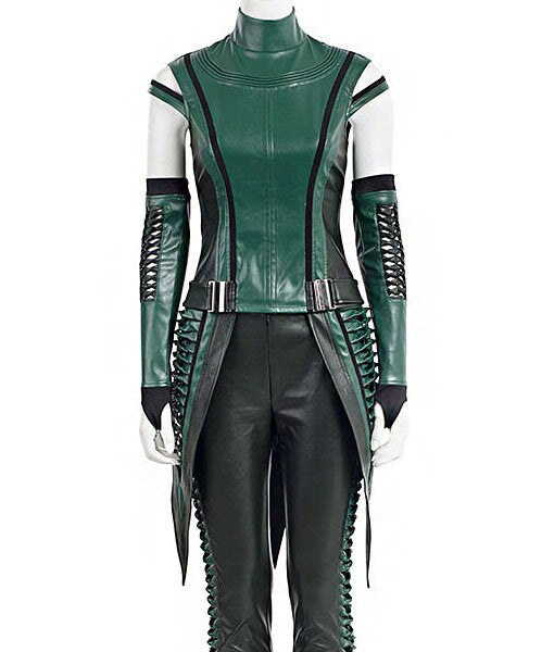 Handmade GOTG Vol.2 Mantis Cosplay Costume